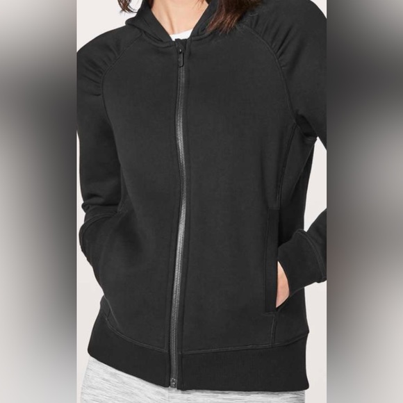 Lululemon Cool & Collected Jacket - Picture 11 of 13